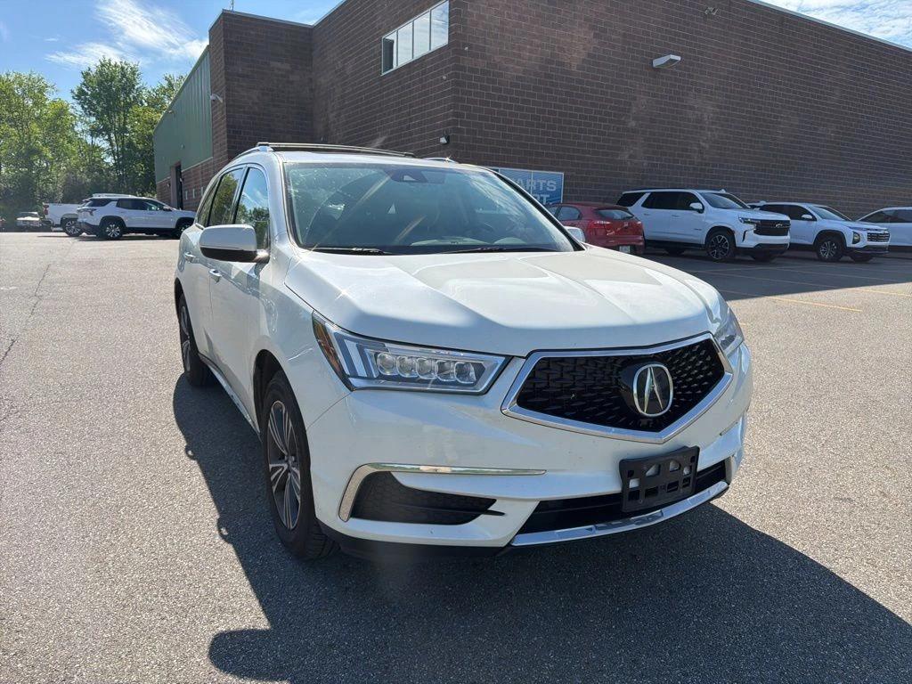 acura mdx 2017 5FRYD4H35HB019829 image acura mdx 2017 5FRYD4H35HB019829 image