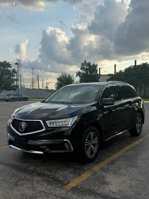 acura mdx 2017 5FRYD4H39HB012205 image acura mdx 2017 5FRYD4H39HB012205 image