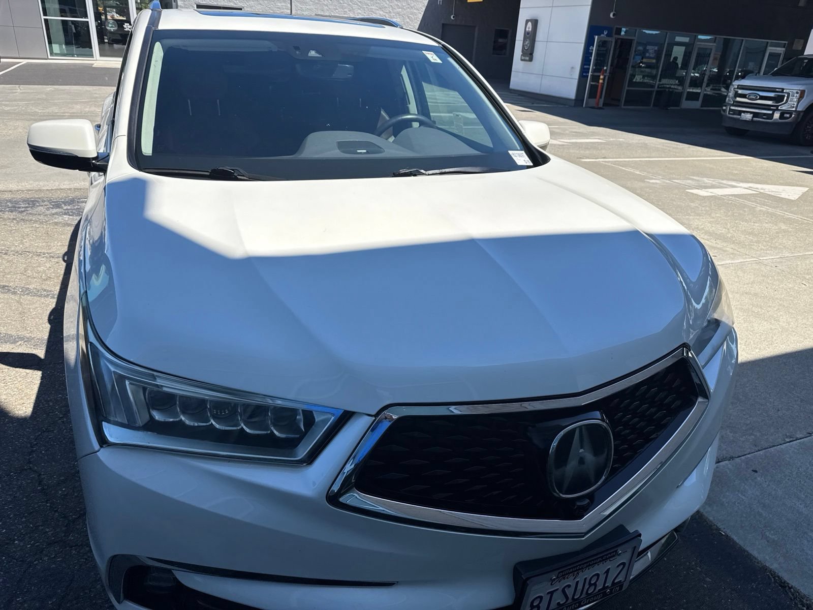 acura mdx 2017 5FRYD3H93HB010609 image acura mdx 2017 5FRYD3H93HB010609 image