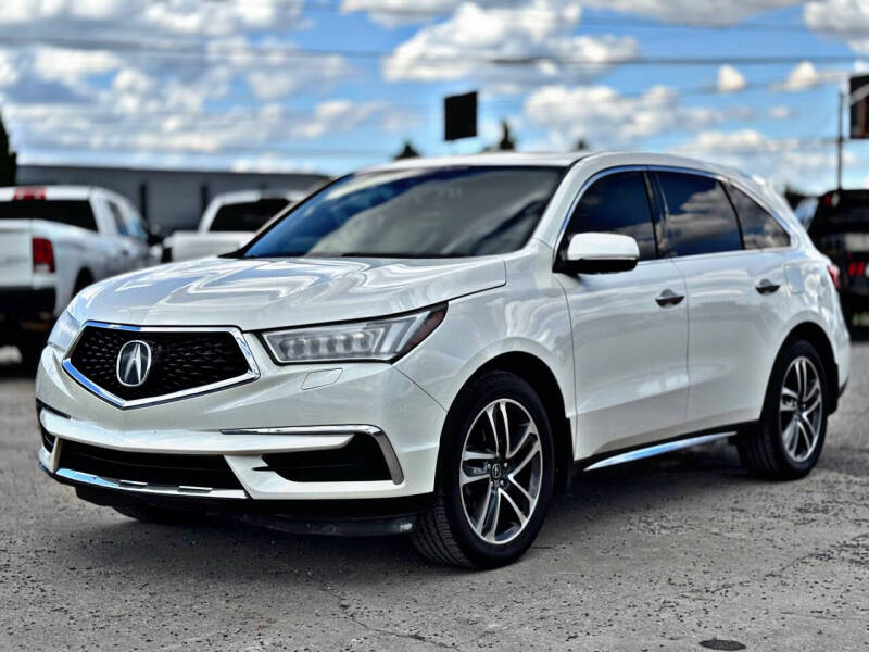 acura mdx 2017 5FRYD4H67HB503494 image acura mdx 2017 5FRYD4H67HB503494 image