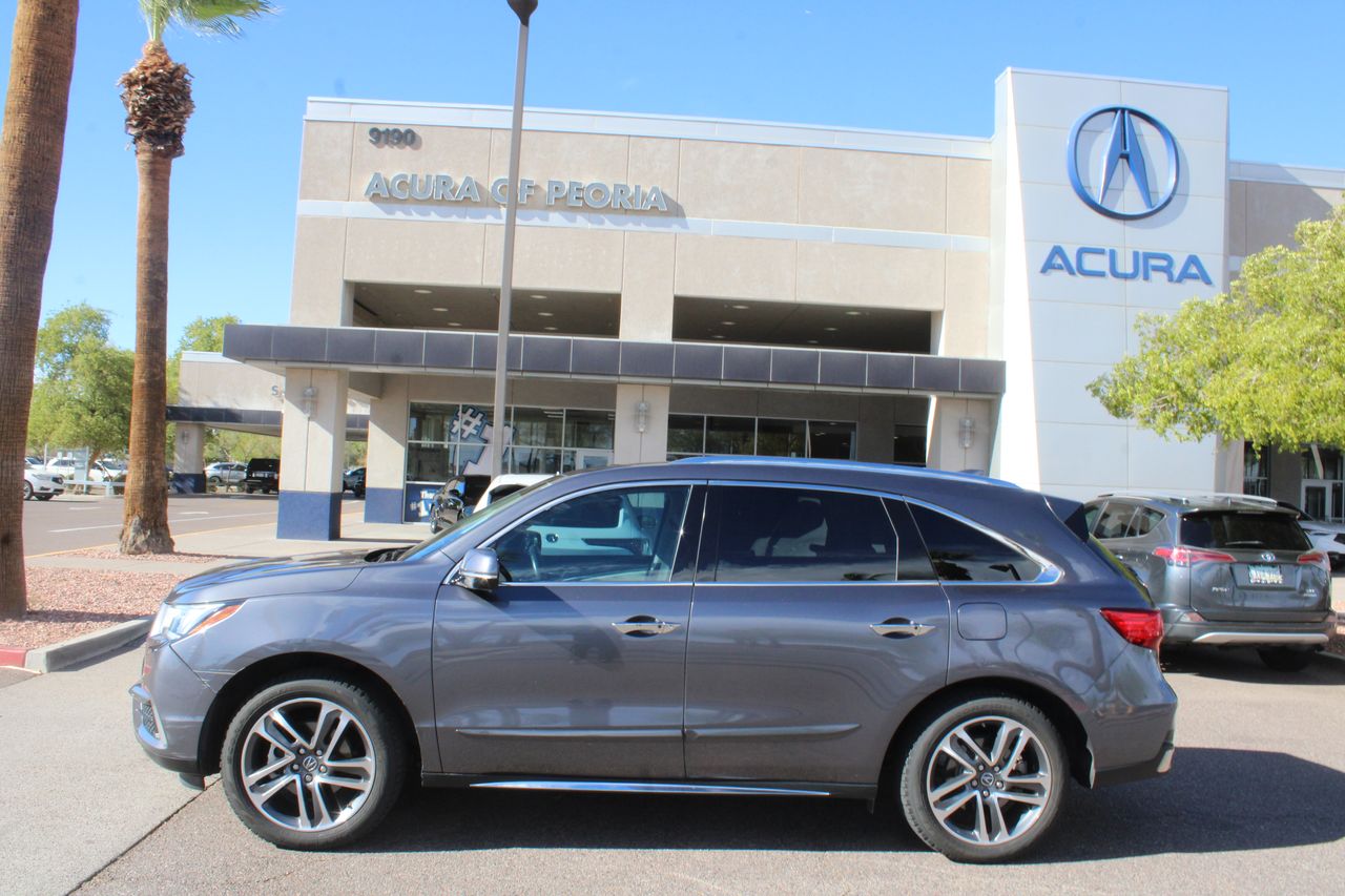 acura mdx 2017 5FRYD3H86HB012040 image acura mdx 2017 5FRYD3H86HB012040 image