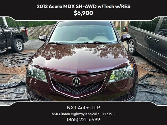 acura mdx 2012 2HNYD2H42CH529132 image acura mdx 2012 2HNYD2H42CH529132 image