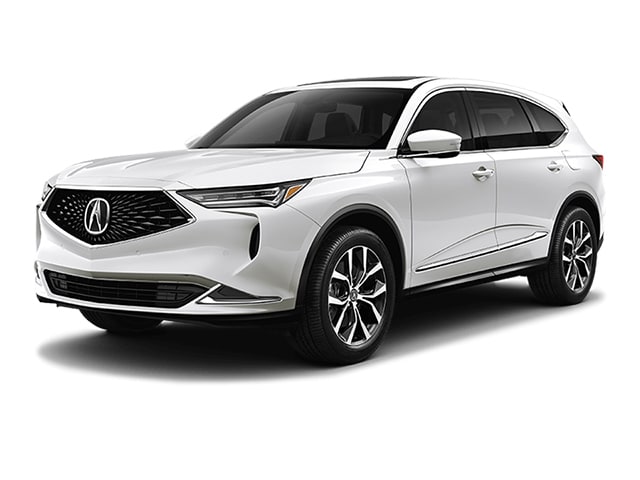 acura mdx 2024 5J8YE1H45RL005807 image