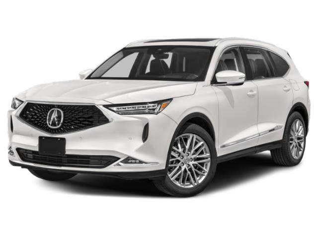 acura mdx 2024 5J8YE1H89RL008910 image
