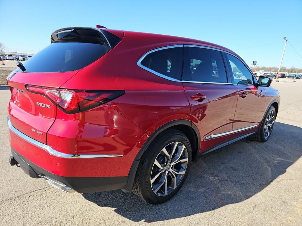 acura mdx 2024 5J8YE1H41RL008980 image