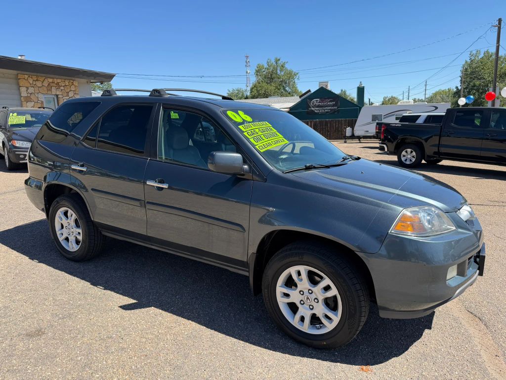 acura mdx 2006 2HNYD18696H526504 image acura mdx 2006 2HNYD18696H526504 image