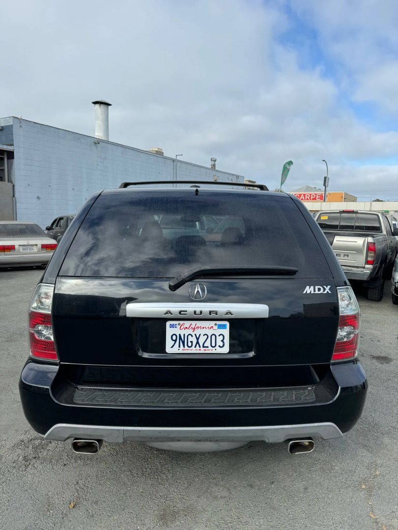 acura mdx 2006 2HNYD18616H500477 image acura mdx 2006 2HNYD18616H500477 image