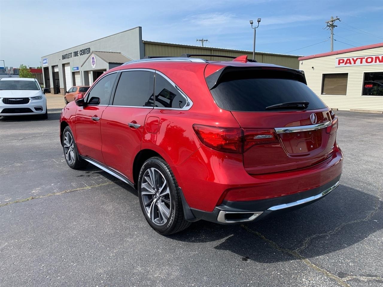 acura mdx 2020 5J8YD4H57LL029790 image