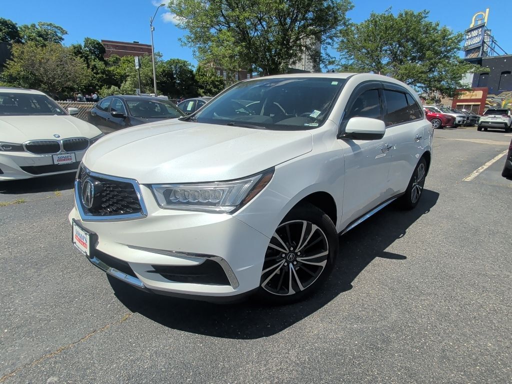 acura mdx 2020 5J8YD4H54LL019458 image