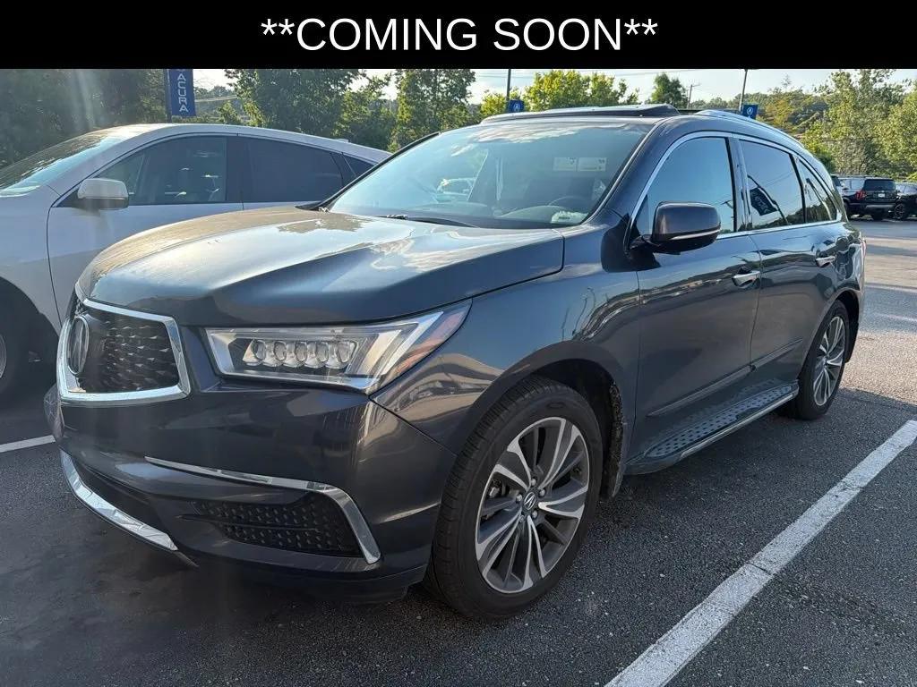 acura mdx 2020 5J8YD4H52LL013951 image acura mdx 2020 5J8YD4H52LL013951 image