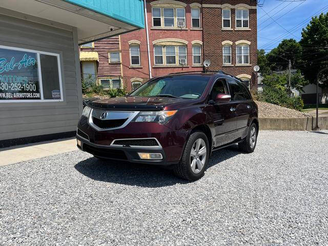 acura mdx 2011 2HNYD2H67BH516330 image acura mdx 2011 2HNYD2H67BH516330 image