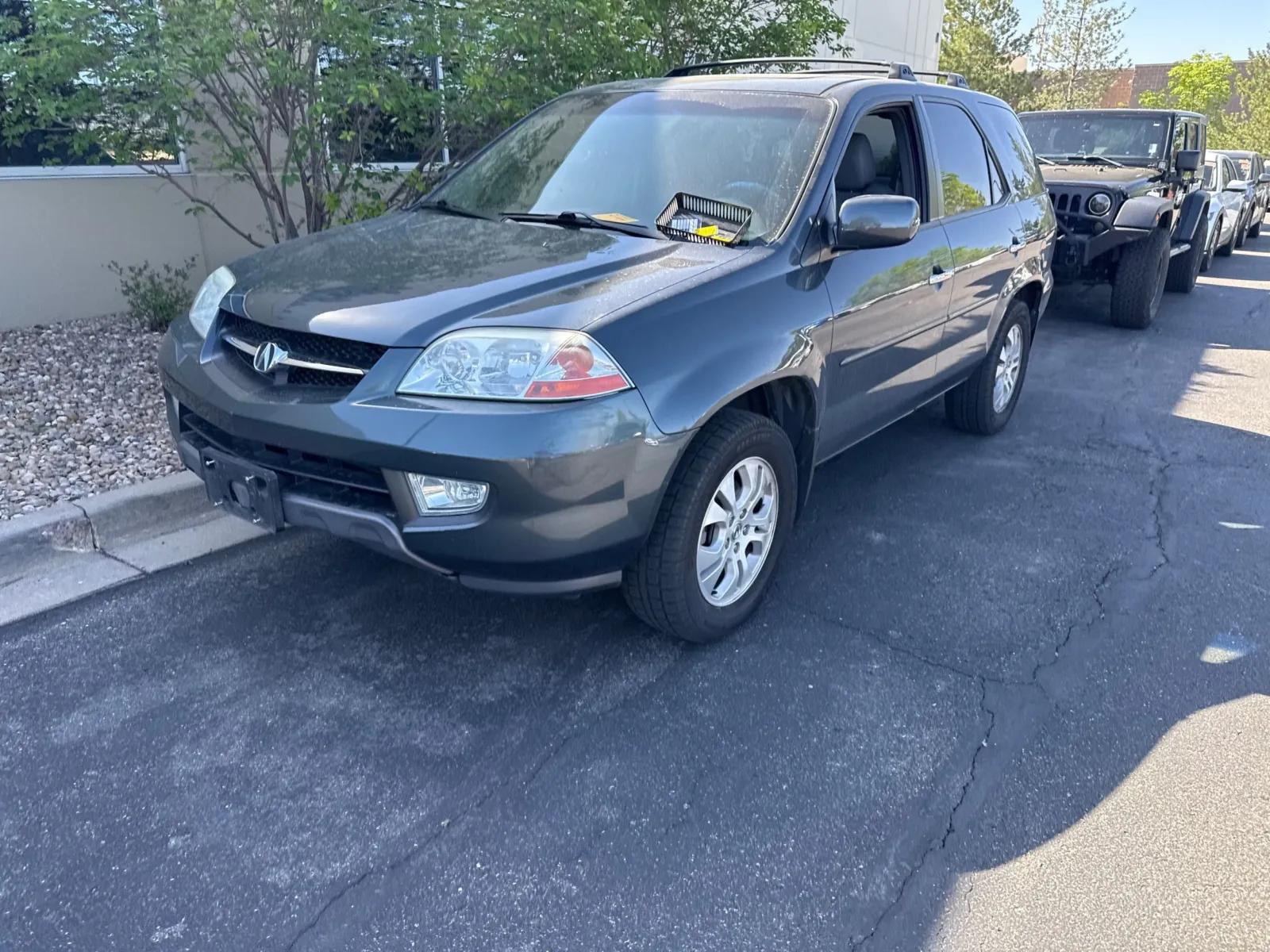 acura mdx 2003 2HNYD18643H527622 image acura mdx 2003 2HNYD18643H527622 image
