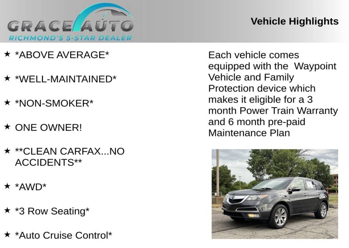 acura mdx 2013 2HNYD2H61DH519159 image acura mdx 2013 2HNYD2H61DH519159 image