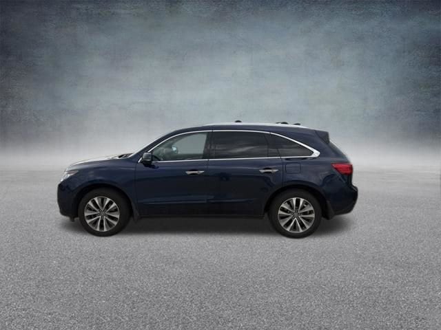 acura mdx 2014 5FRYD4H46EB015891 image