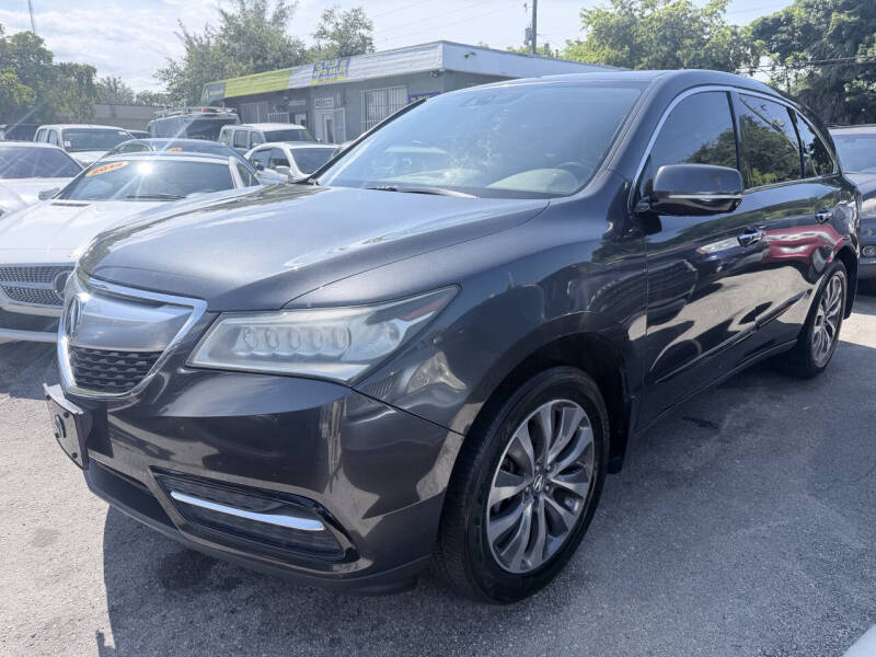 acura mdx 2014 5FRYD3H42EB020662 image acura mdx 2014 5FRYD3H42EB020662 image