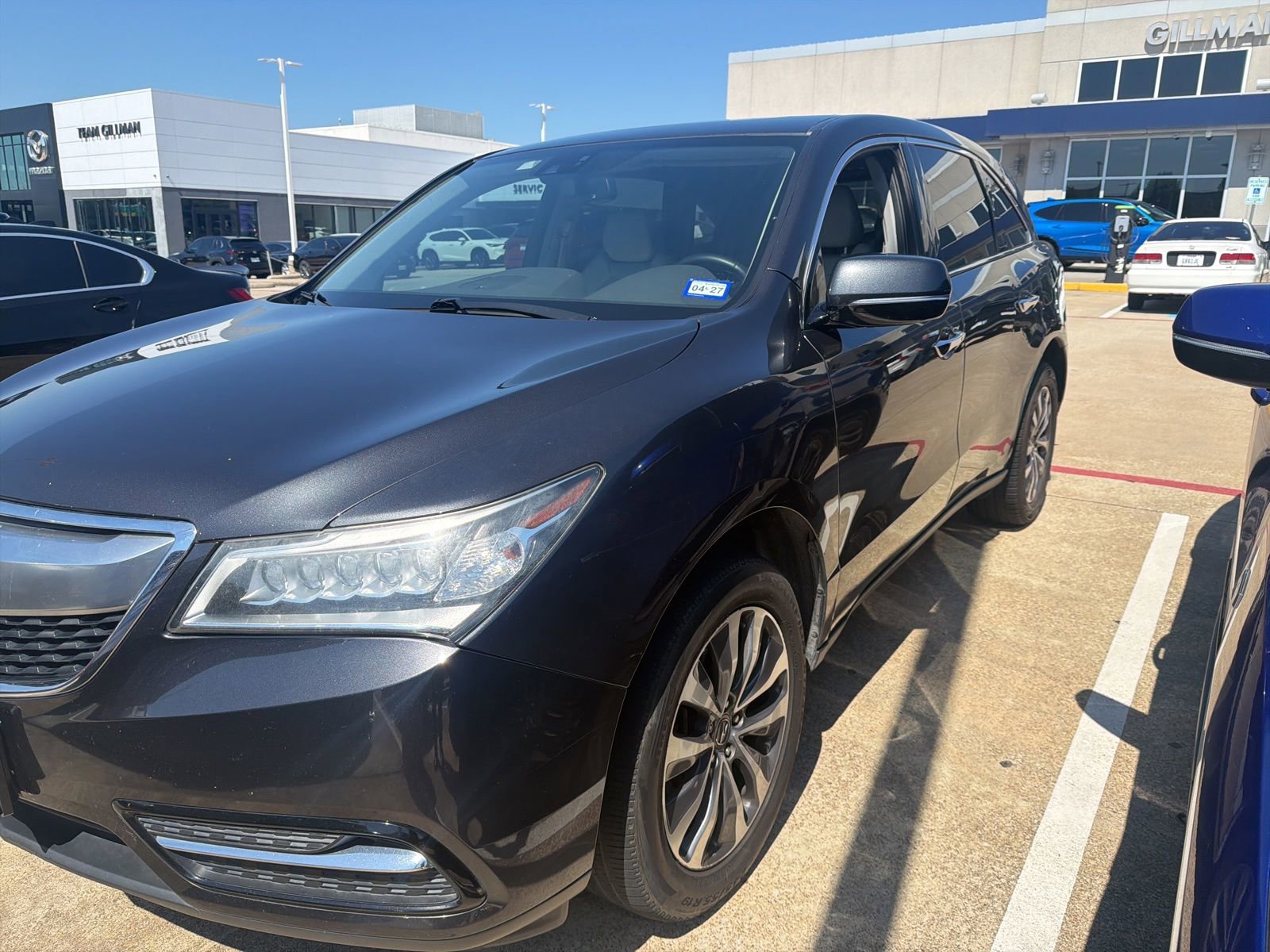 acura mdx 2014 5FRYD3H45EB019330 image acura mdx 2014 5FRYD3H45EB019330 image