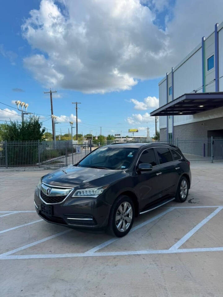 acura mdx 2014 5FRYD3H88EB017462 image acura mdx 2014 5FRYD3H88EB017462 image