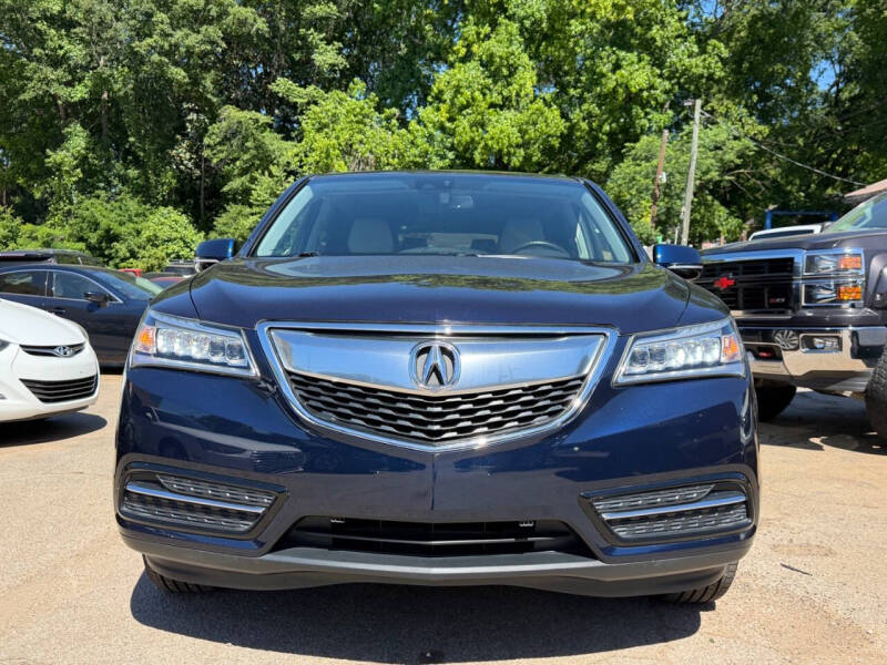 acura mdx 2014 5FRYD3H45EB005640 image acura mdx 2014 5FRYD3H45EB005640 image