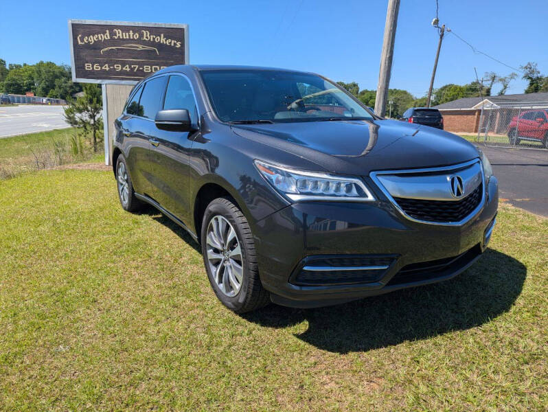 acura mdx 2014 5FRYD3H44EB016340 image acura mdx 2014 5FRYD3H44EB016340 image