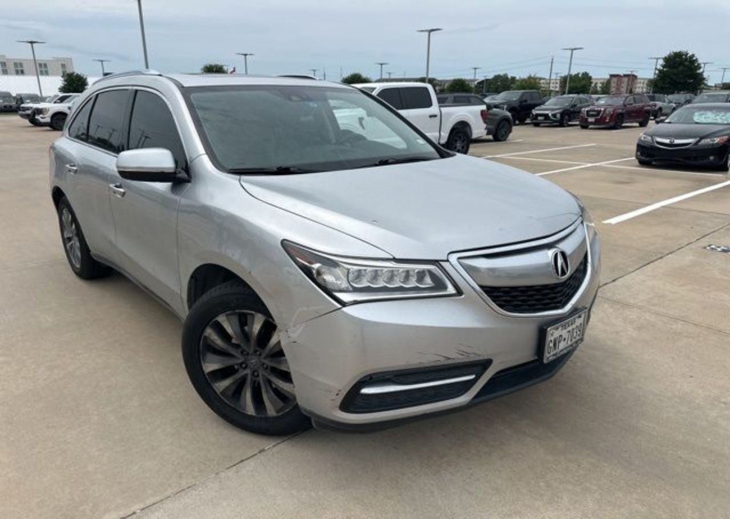 acura mdx 2014 5FRYD3H44EB006228 image acura mdx 2014 5FRYD3H44EB006228 image