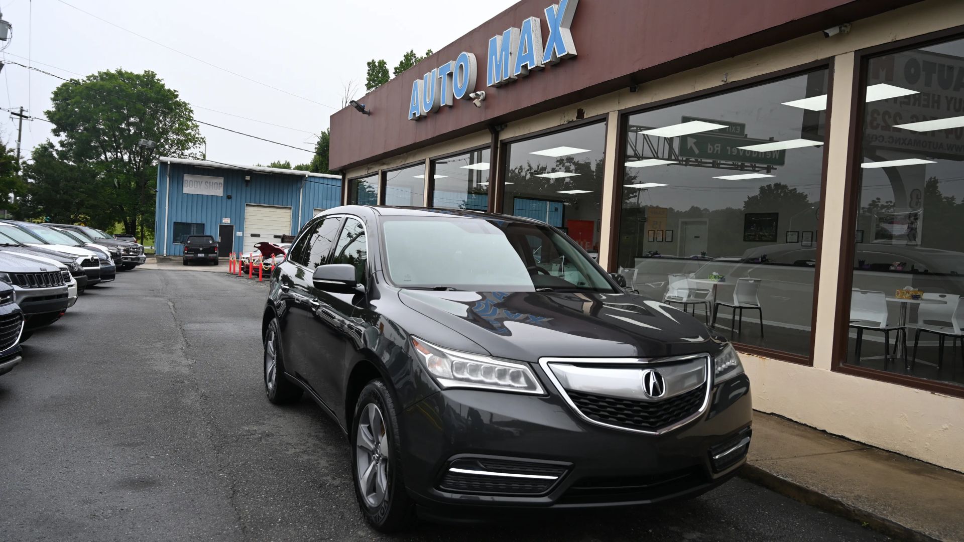 acura mdx 2014 5FRYD4H20EB016436 image acura mdx 2014 5FRYD4H20EB016436 image