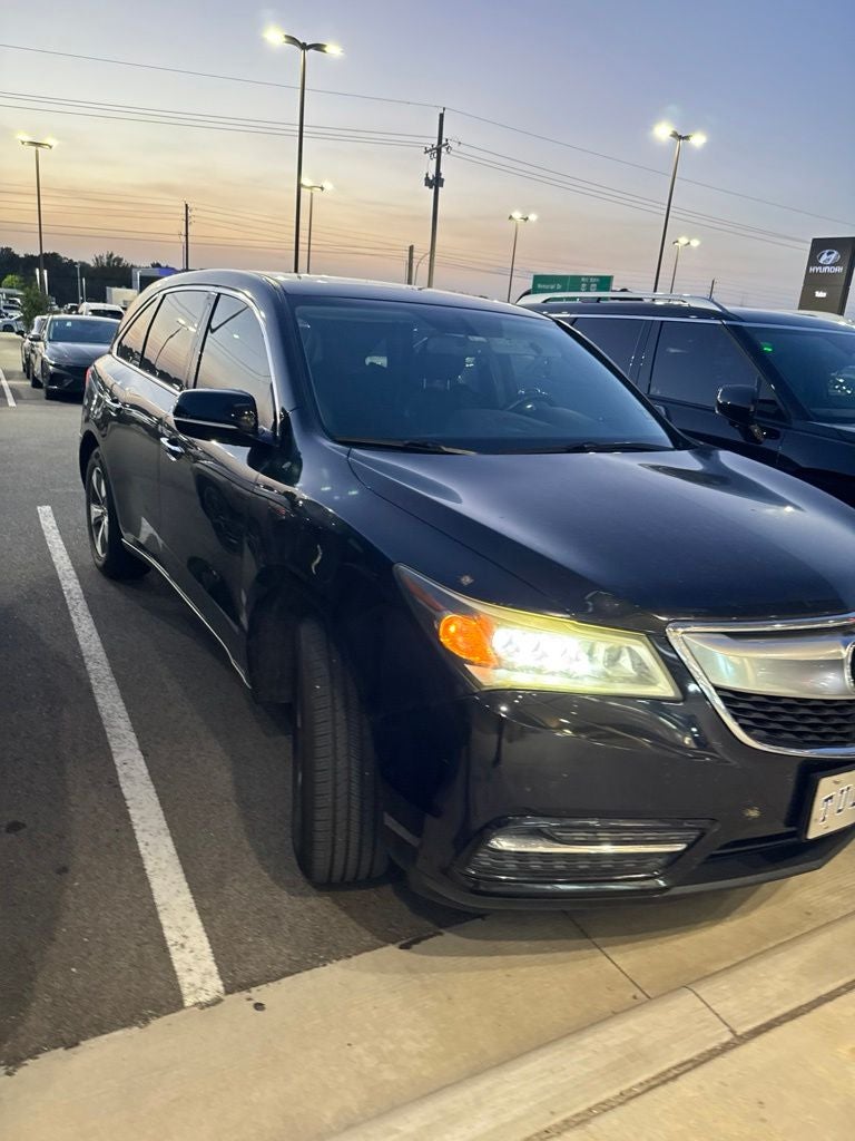 acura mdx 2014 5FRYD4H23EB009643 image acura mdx 2014 5FRYD4H23EB009643 image