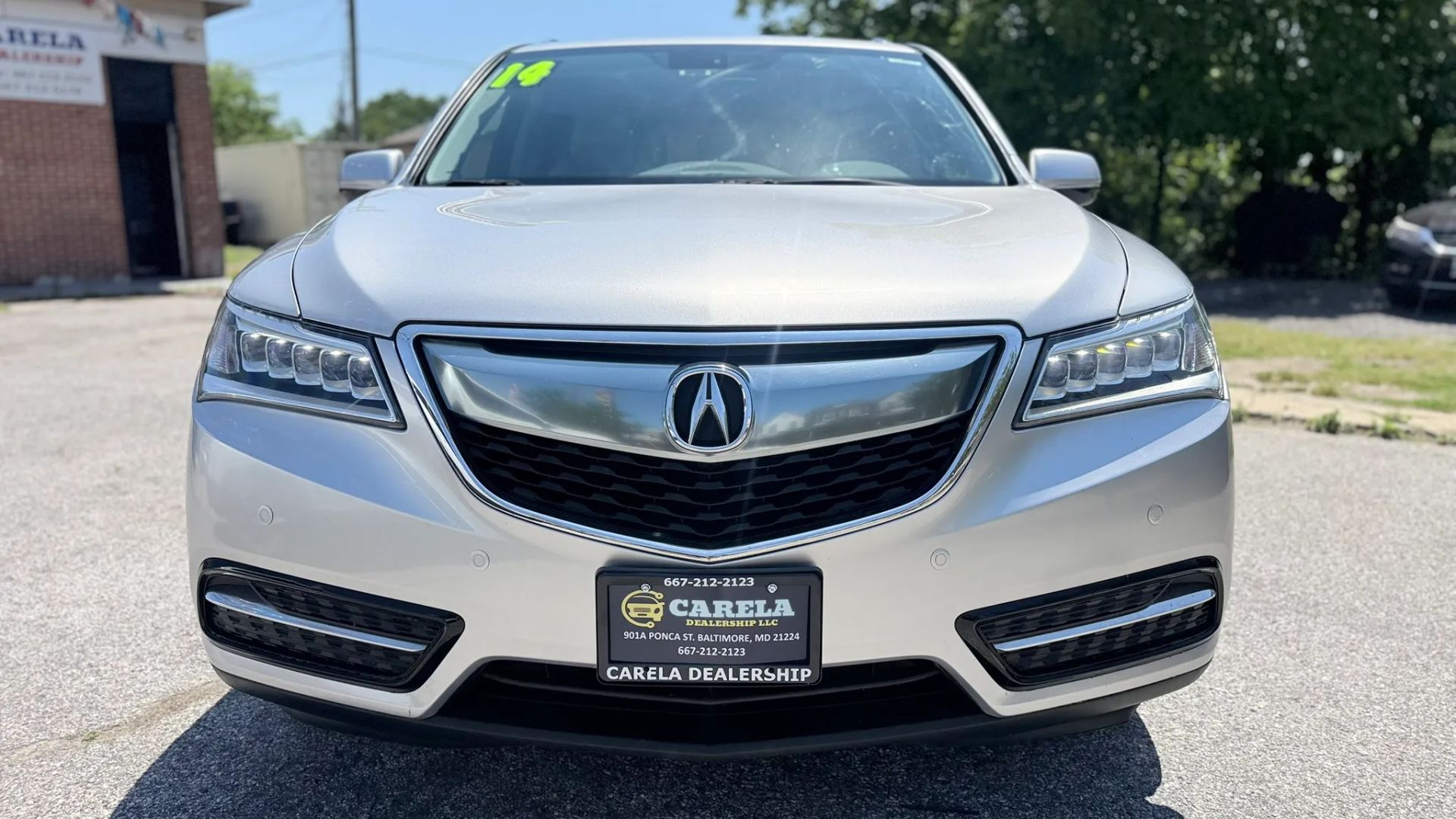 acura mdx 2014 5FRYD4H8XEB028288 image acura mdx 2014 5FRYD4H8XEB028288 image