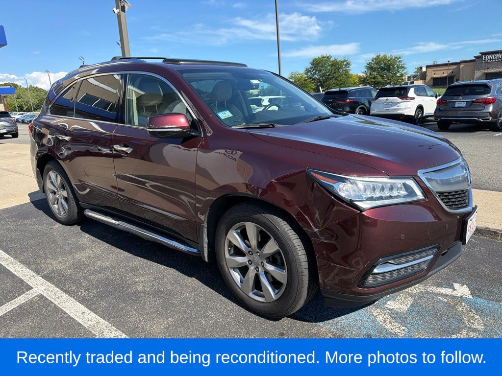 acura mdx 2014 5FRYD4H89EB039508 image acura mdx 2014 5FRYD4H89EB039508 image