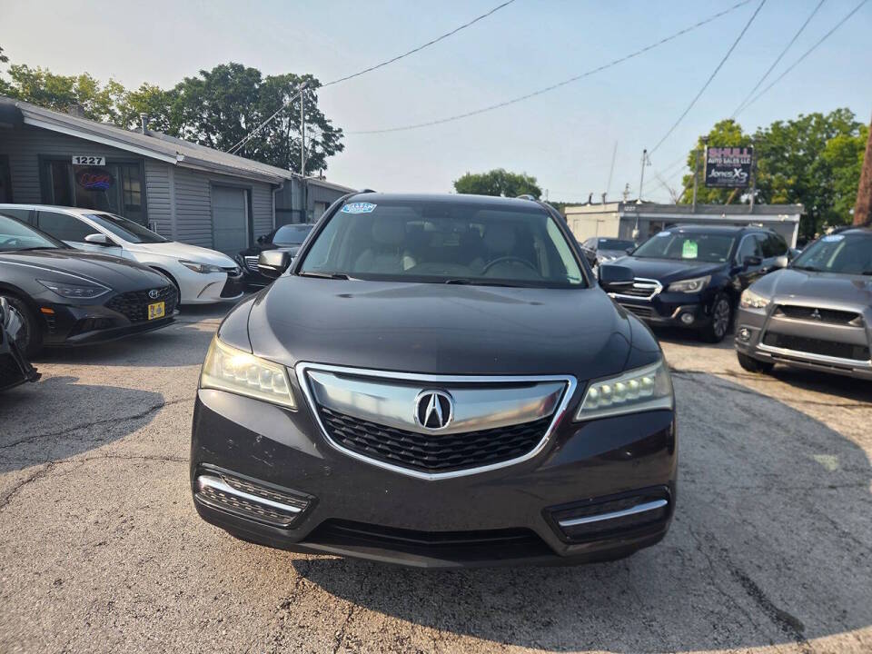 acura mdx 2014 5FRYD3H80EB016788 image acura mdx 2014 5FRYD3H80EB016788 image