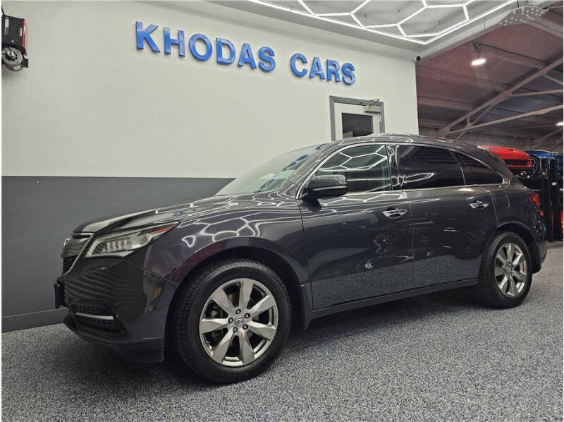 acura mdx 2014 5FRYD3H89EB001965 image acura mdx 2014 5FRYD3H89EB001965 image