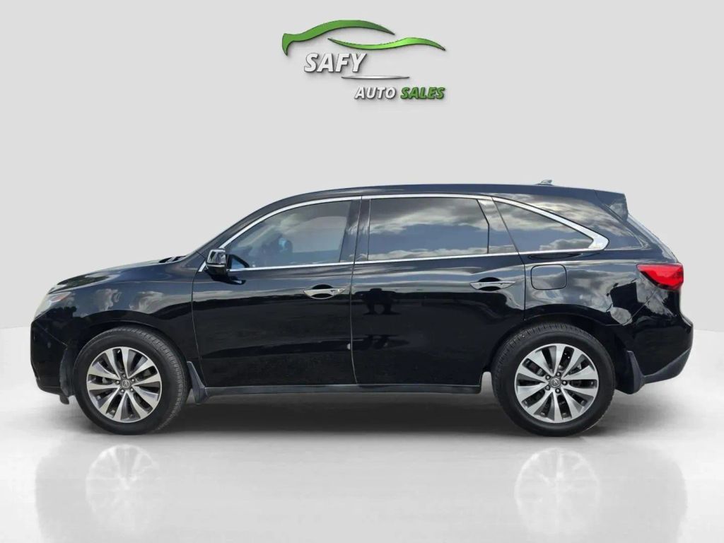 acura mdx 2014 5FRYD3H43EB016040 image acura mdx 2014 5FRYD3H43EB016040 image