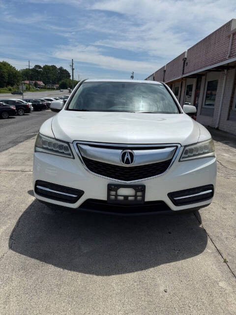 acura mdx 2014 5FRYD3H20EB006967 image acura mdx 2014 5FRYD3H20EB006967 image