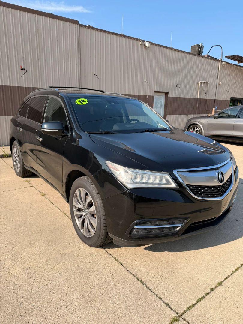 acura mdx 2014 5FRYD4H64EB038331 image acura mdx 2014 5FRYD4H64EB038331 image
