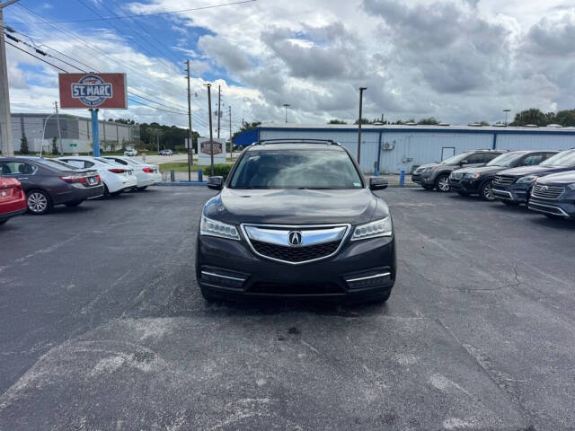 acura mdx 2014 5FRYD3H25EB003546 image acura mdx 2014 5FRYD3H25EB003546 image