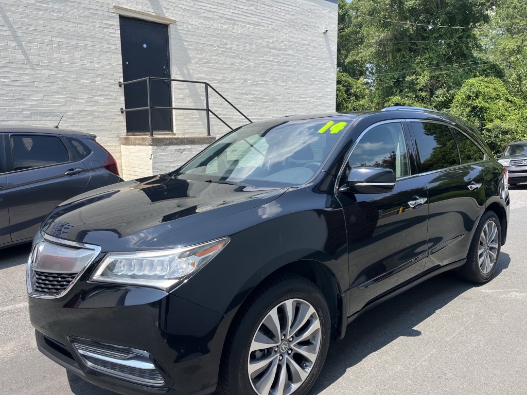 acura mdx 2014 5FRYD3H63EB009607 image acura mdx 2014 5FRYD3H63EB009607 image