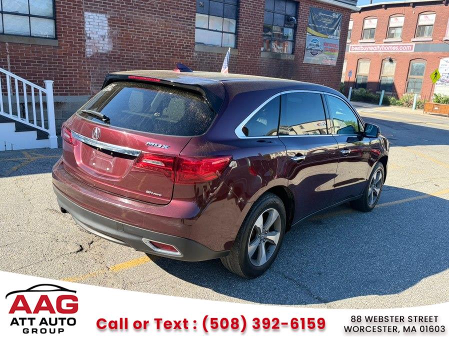 acura mdx 2014 5FRYD4H27EB005997 image acura mdx 2014 5FRYD4H27EB005997 image