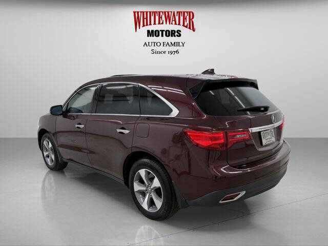 acura mdx 2014 5FRYD4H26EB005960 image acura mdx 2014 5FRYD4H26EB005960 image