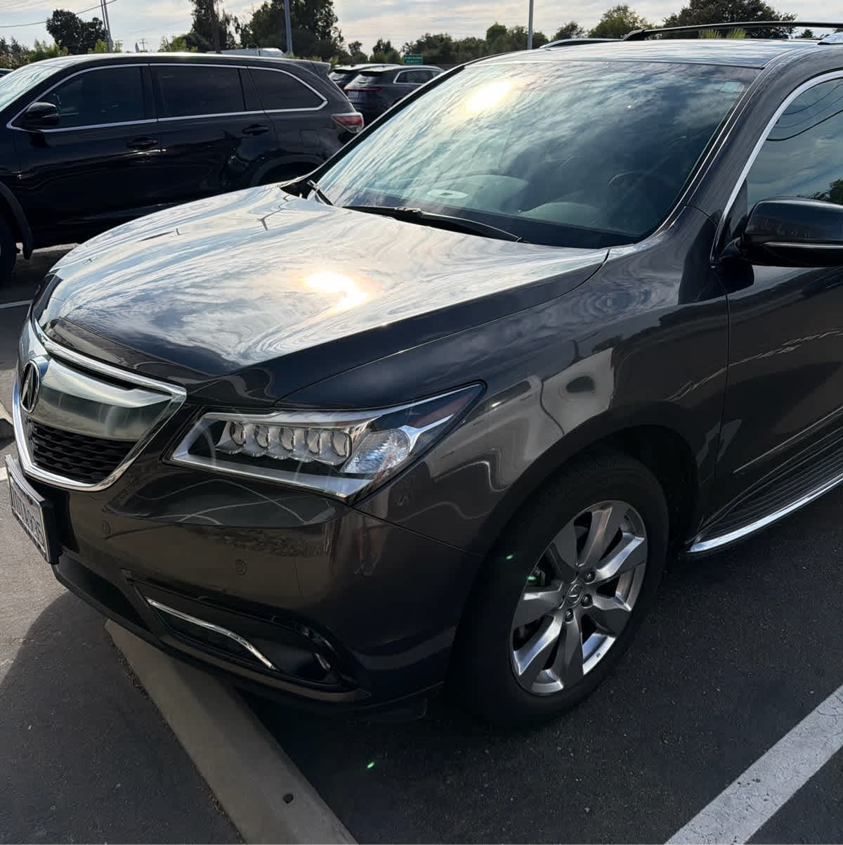 acura mdx 2014 5FRYD4H80EB032706 image acura mdx 2014 5FRYD4H80EB032706 image