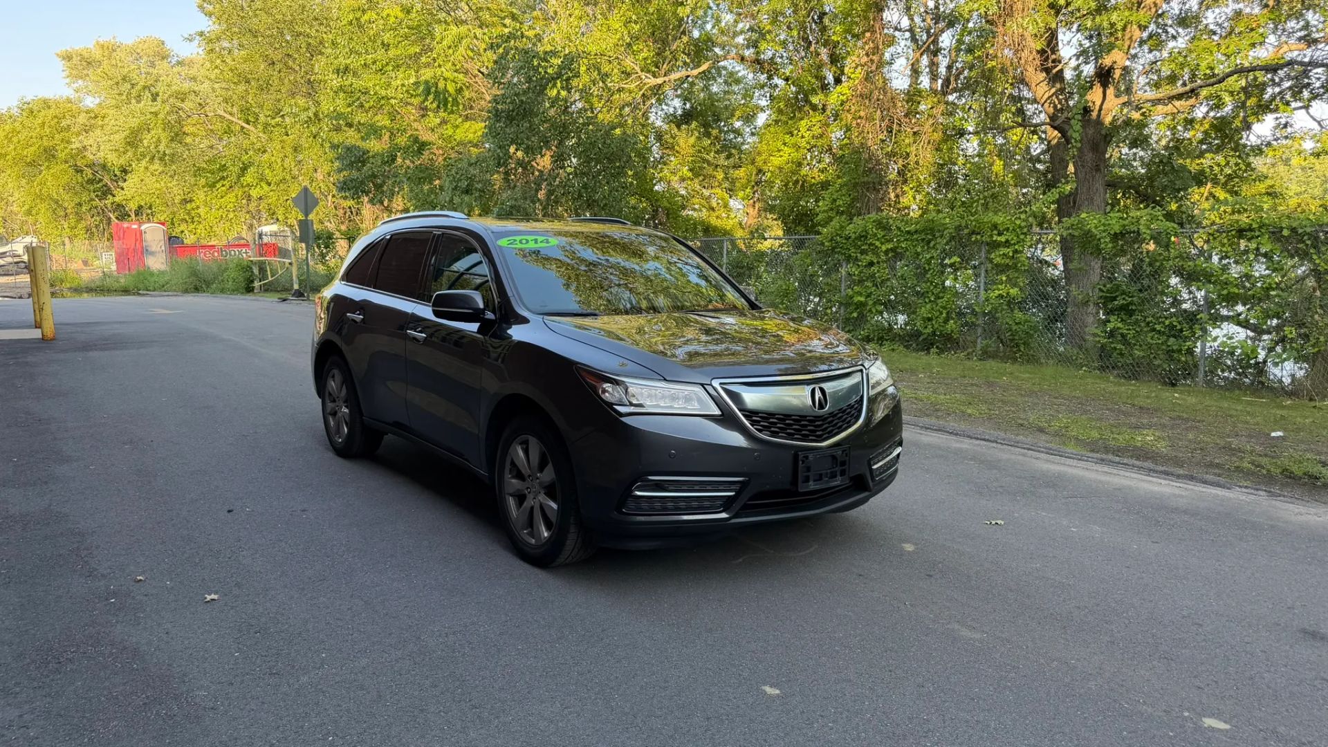 acura mdx 2014 5FRYD4H81EB022797 image acura mdx 2014 5FRYD4H81EB022797 image