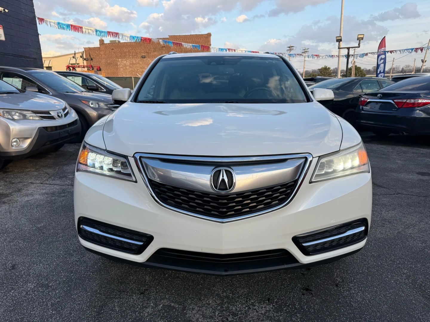 acura mdx 2014 5FRYD3H4XEB012731 image acura mdx 2014 5FRYD3H4XEB012731 image