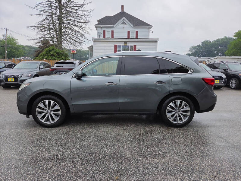 acura mdx 2014 5FRYD3H47EB009026 image acura mdx 2014 5FRYD3H47EB009026 image