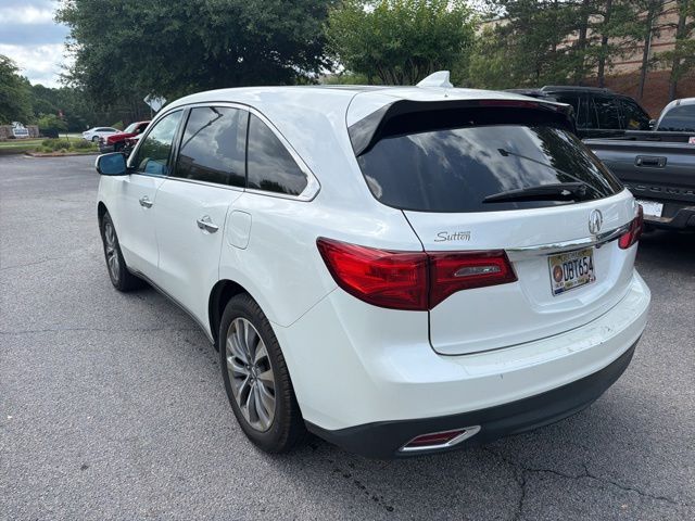 acura mdx 2014 5FRYD3H48EB003588 image acura mdx 2014 5FRYD3H48EB003588 image