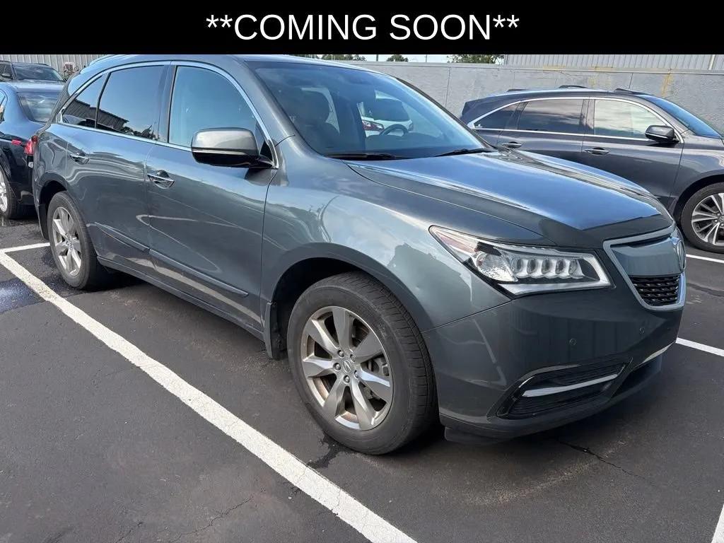 acura mdx 2014 5FRYD4H81EB007684 image acura mdx 2014 5FRYD4H81EB007684 image