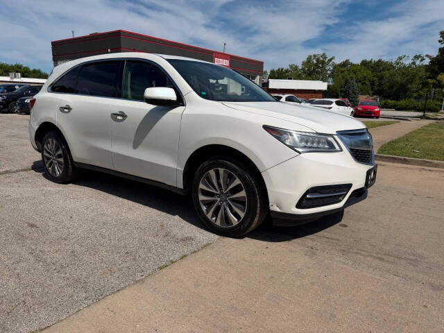 acura mdx 2014 5FRYD3H45EB010725 image acura mdx 2014 5FRYD3H45EB010725 image