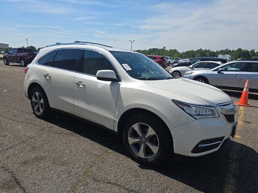 acura mdx 2014 5FRYD4H27EB008575 image acura mdx 2014 5FRYD4H27EB008575 image