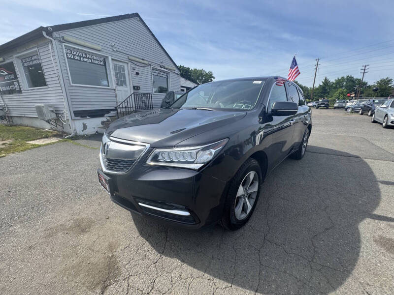 acura mdx 2014 5FRYD4H24EB042635 image acura mdx 2014 5FRYD4H24EB042635 image