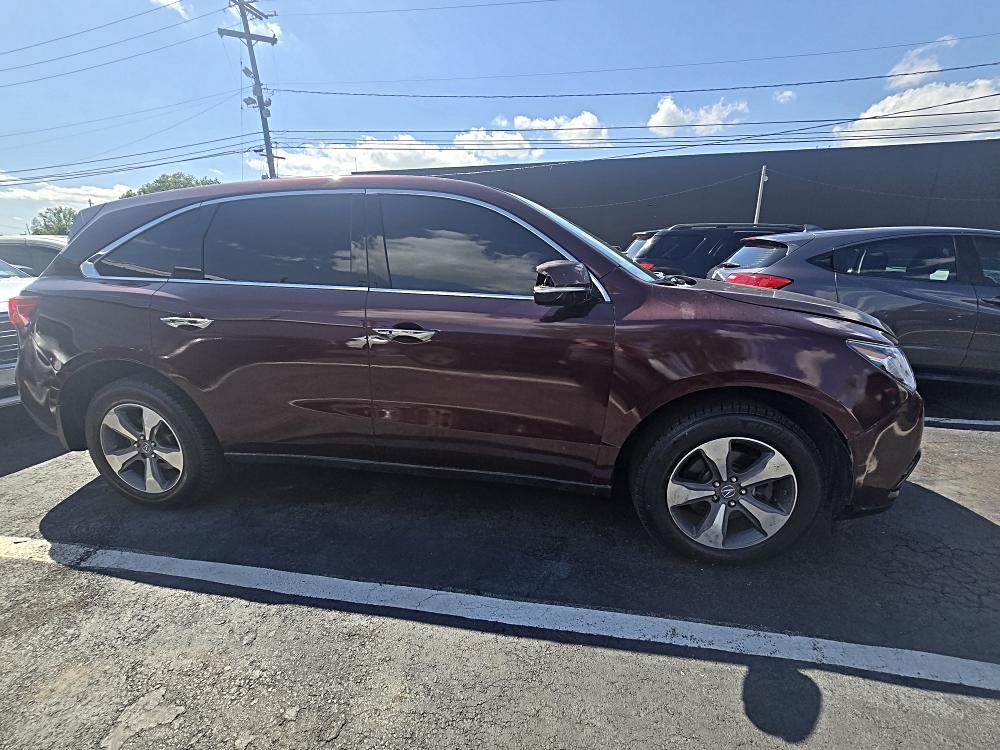 acura mdx 2014 5FRYD3H66EB007057 image acura mdx 2014 5FRYD3H66EB007057 image