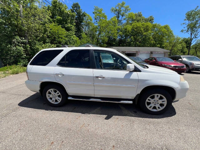 acura mdx 2005 2HNYD18845H557918 image acura mdx 2005 2HNYD18845H557918 image