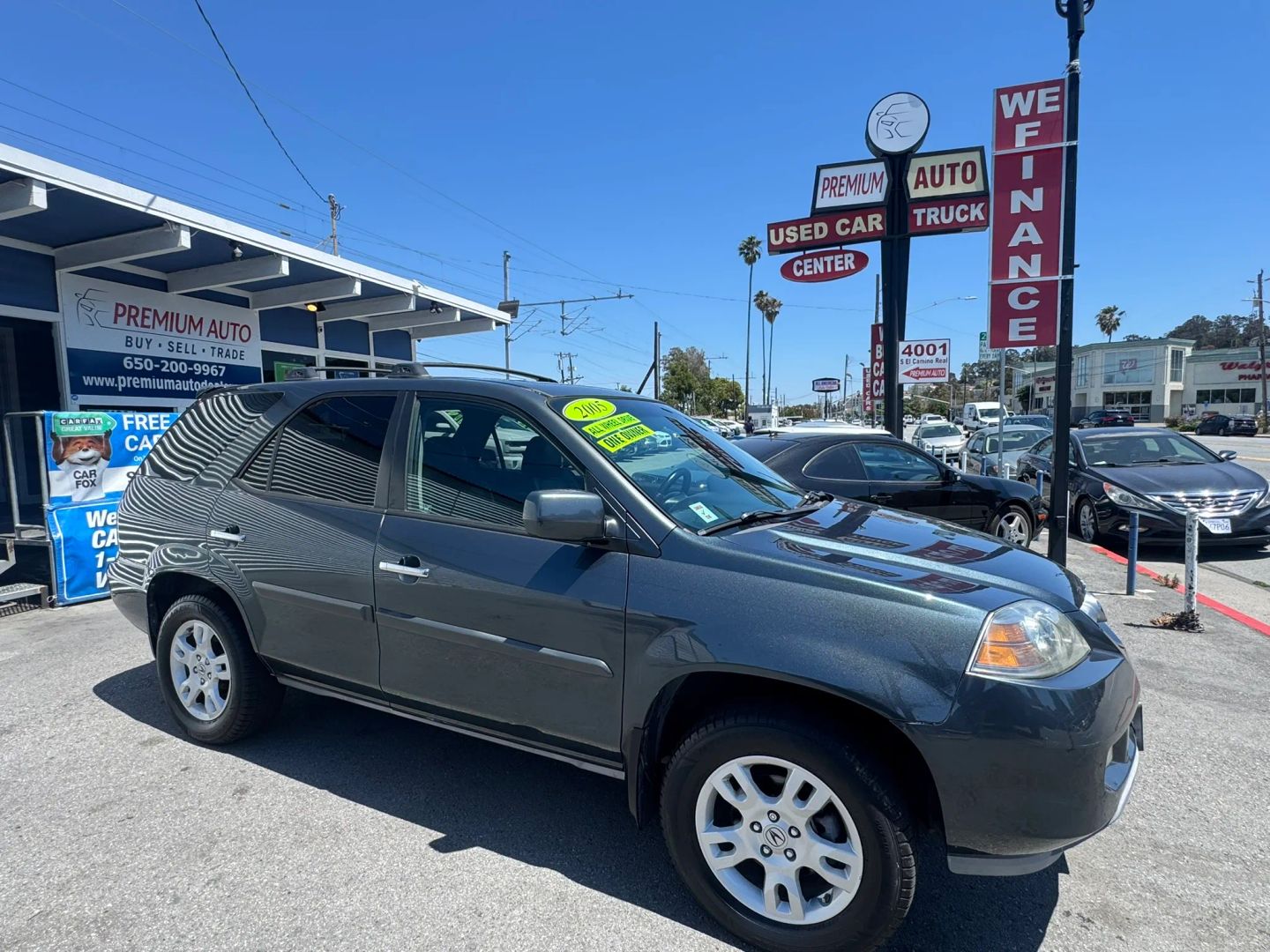 acura mdx 2005 2HNYD18965H542605 image acura mdx 2005 2HNYD18965H542605 image