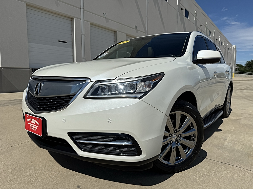 acura mdx 2015 5FRYD4H80FB024803 image